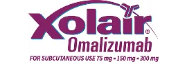 Xolair logo
