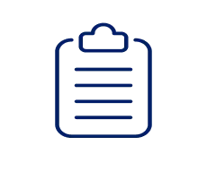 ícono de portapapeles