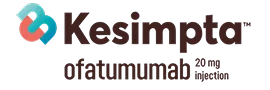 Kesimpta ofatumumab logo