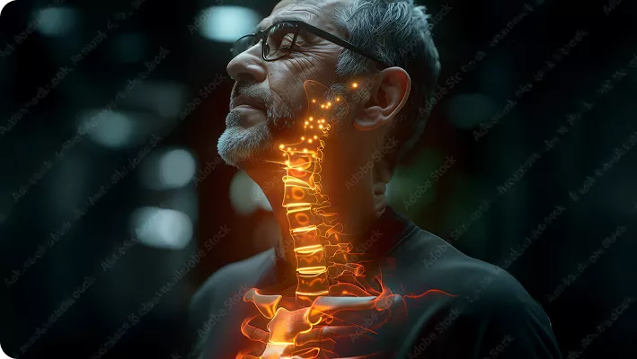 EspondiloartritisLessionNeck