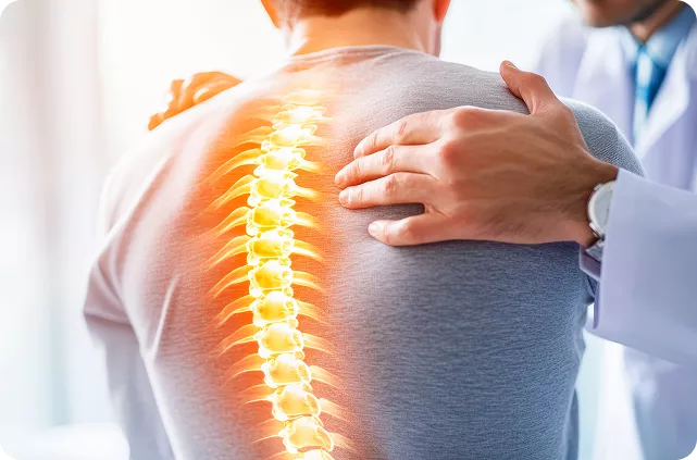 EspondiloartritisLessionBack