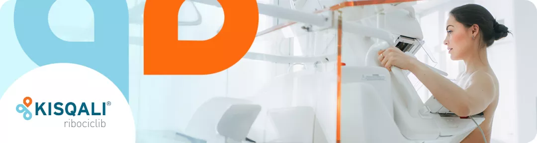 Banner kisqali Cancer de mama metastasico