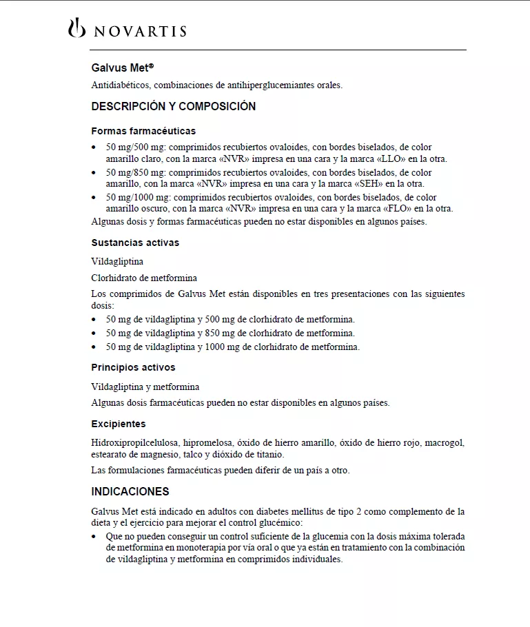 thumbnail_Vildagliptina/Metformina