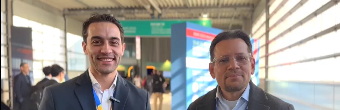 Dr. Golemba y Dr. Niño