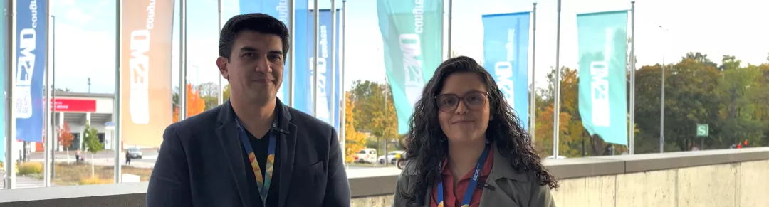 Dr. Lombana y Dra. Zuluaga