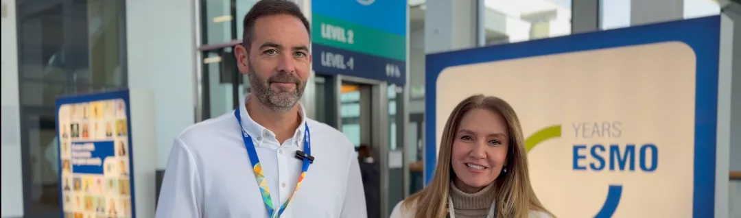 Sandra Franco y Joaquín Gavilá