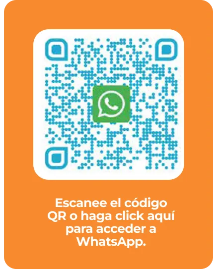 QR WhatsApp Molta