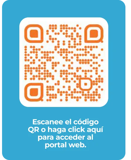 QR Portal Web Molta