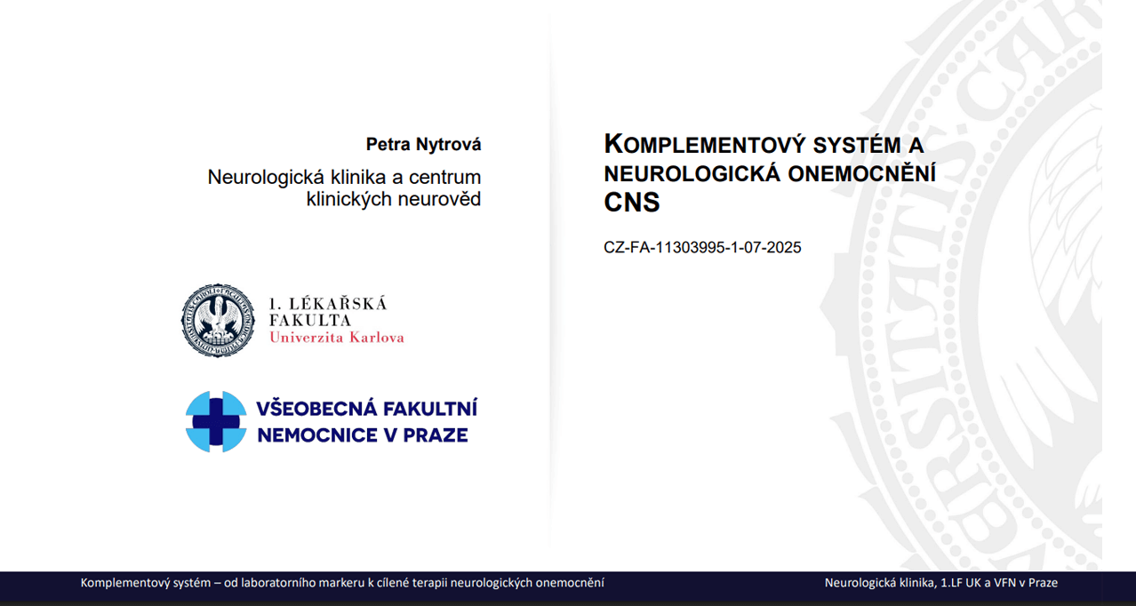 11_komplementovy_system_a_neuro_onemocneni_cns_dr_nytrova 11_komplementovy_system_a_neuro_onemocneni_cns_dr_nytrova