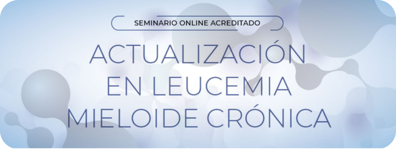 Seminario acreditado: Actualización en LMC