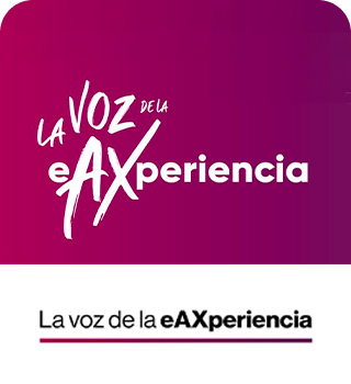 la_voz_de_la_eAXperiencia la_voz_de_la_eAXperiencia