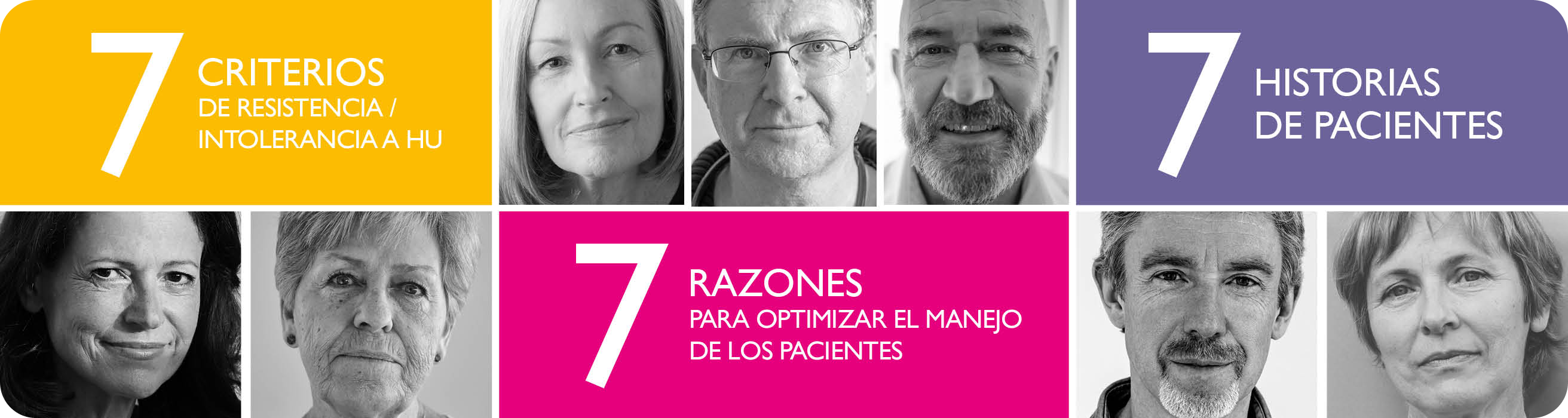 7 Criterios, 7 razones 7 Criterios, 7 razones