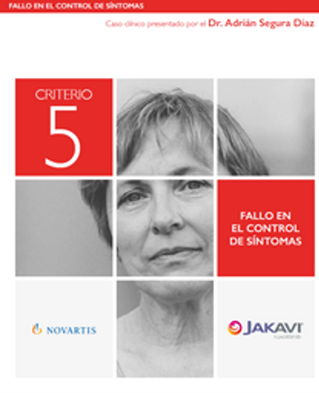 Fallo en el control de los síntomas Fallo en el control de los síntomas