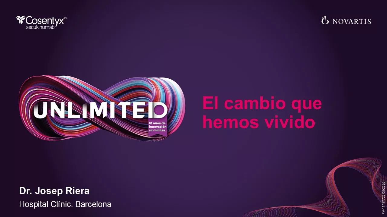 El cambio que hemos vivido El cambio que hemos vivido