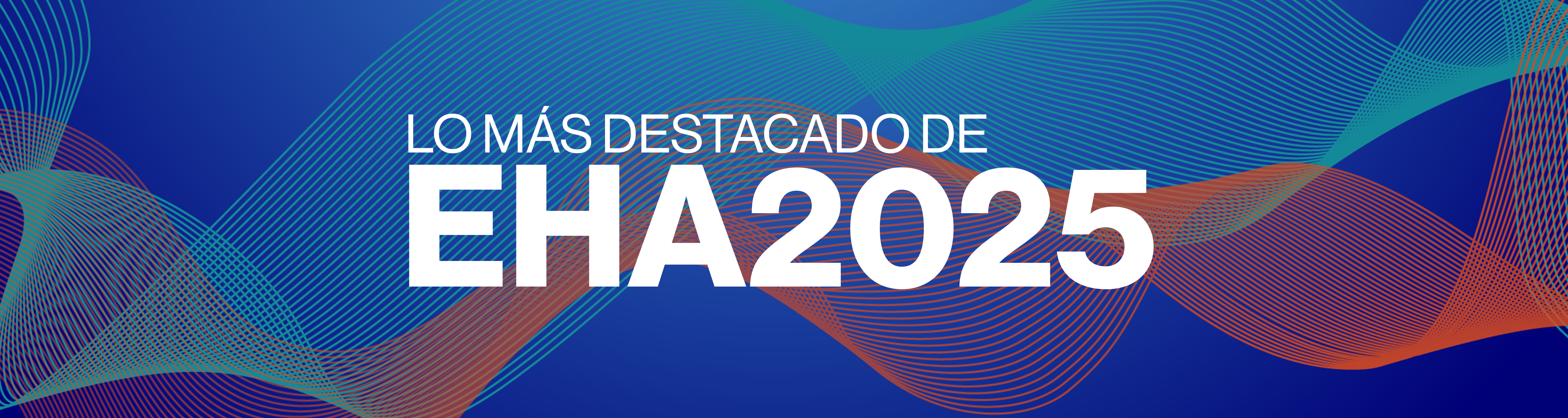 EHA 2025 EHA 2025