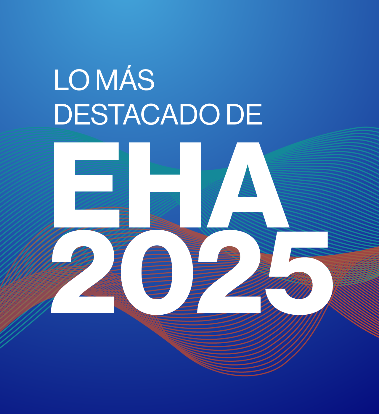 EHA 2025 EHA 2025