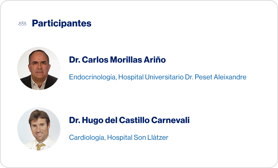 Participantes participantes