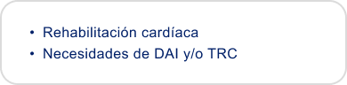 rehabilitación cardiaca rehabilitación cardiaca