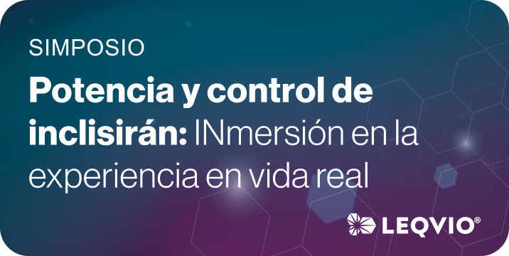 Potencia y control de inclisirán Potencia y control de inclisirán