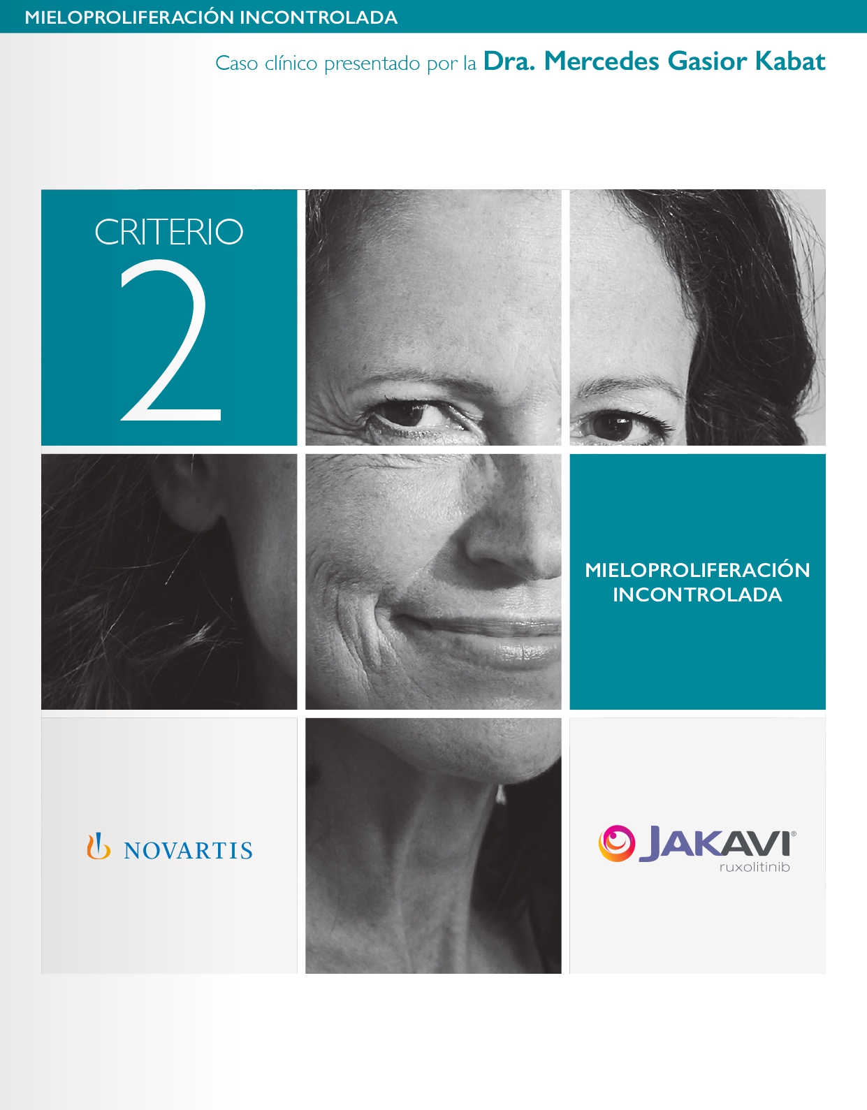 Mieloproliferación incontrolada