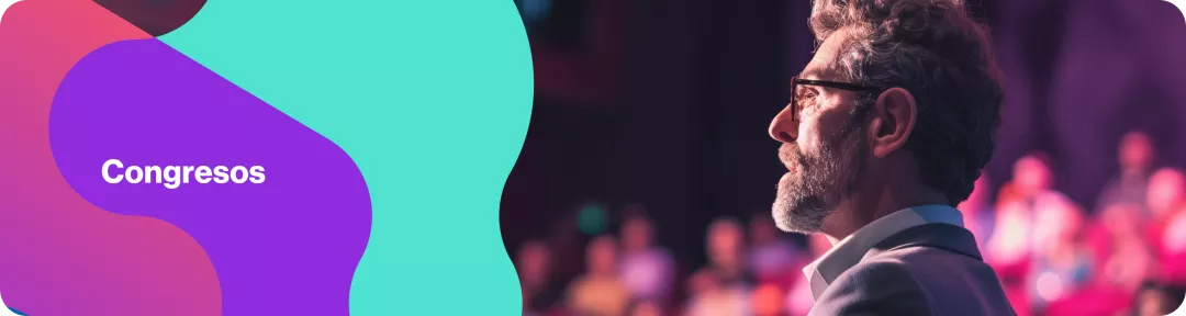Congresos Banner