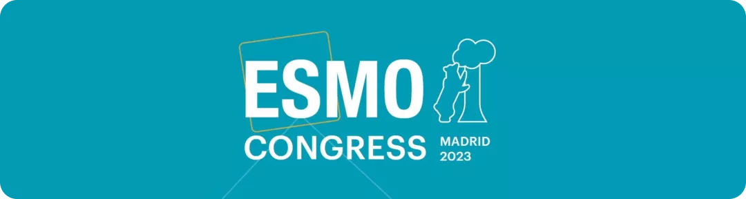 ESMO 2023 ESMO 2023