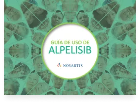 Guía de manejo de alpelisib