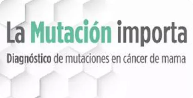 La mutacion importa