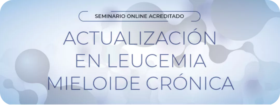 Seminario acreditado: Actualización en LMC