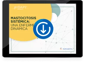 Gráfica sintomatología de la Mastocitosis Sistémica