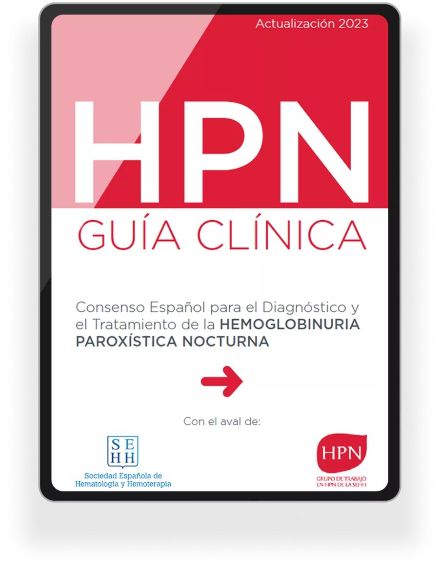Guías clínicas y consensos de HPN
