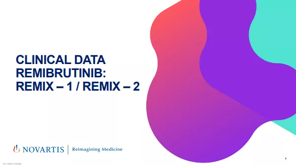 clinical data remibrutinib clinical data remibrutinib