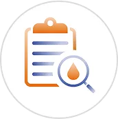 Analítica de los síntomas, signos