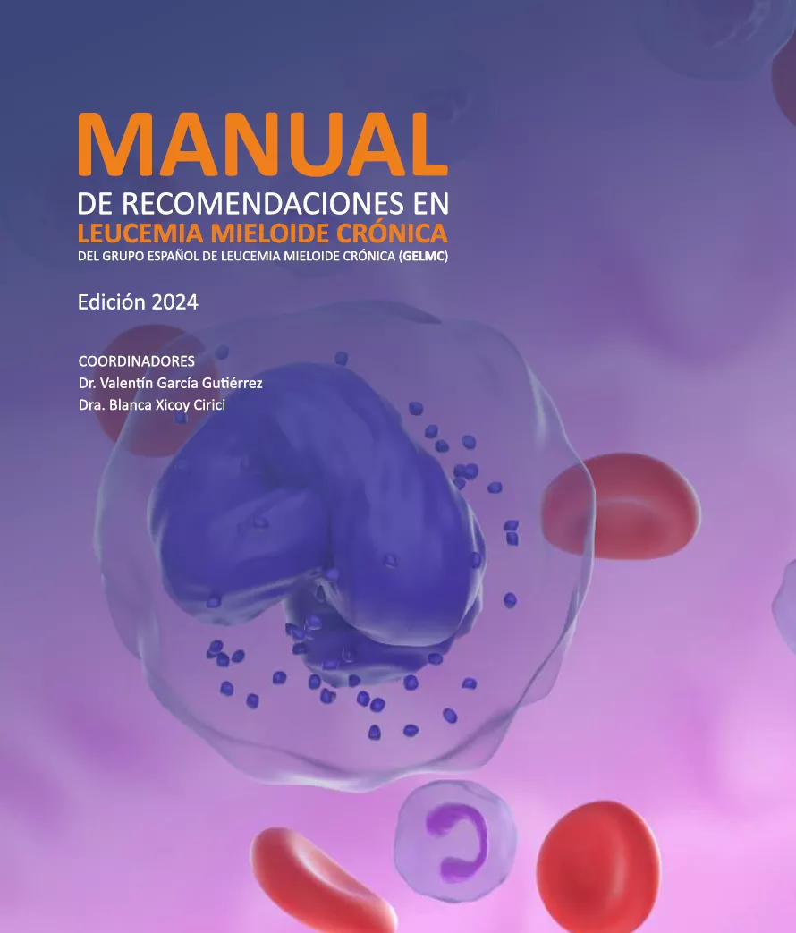 Manual de recomendaciones en LMC 2025 (GELMC)