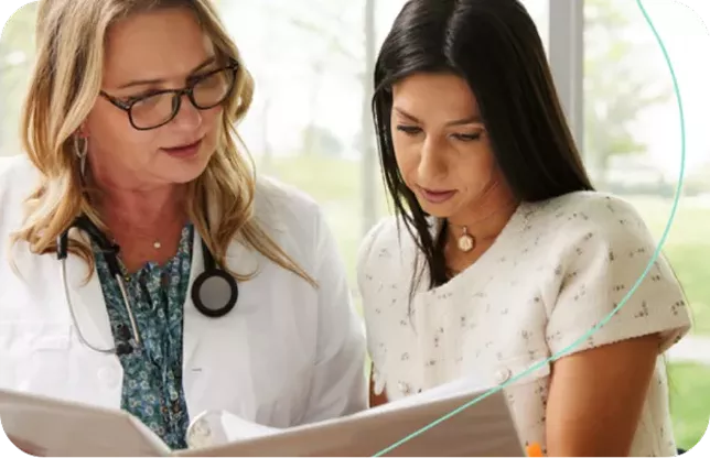 solicitud de información médica