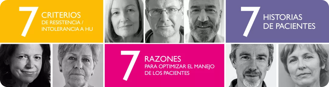 7 Criterios, 7 razones