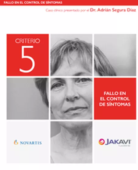 Fallo en el control de los síntomas