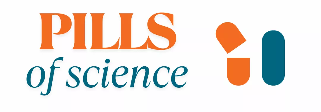 Pills of Science banner