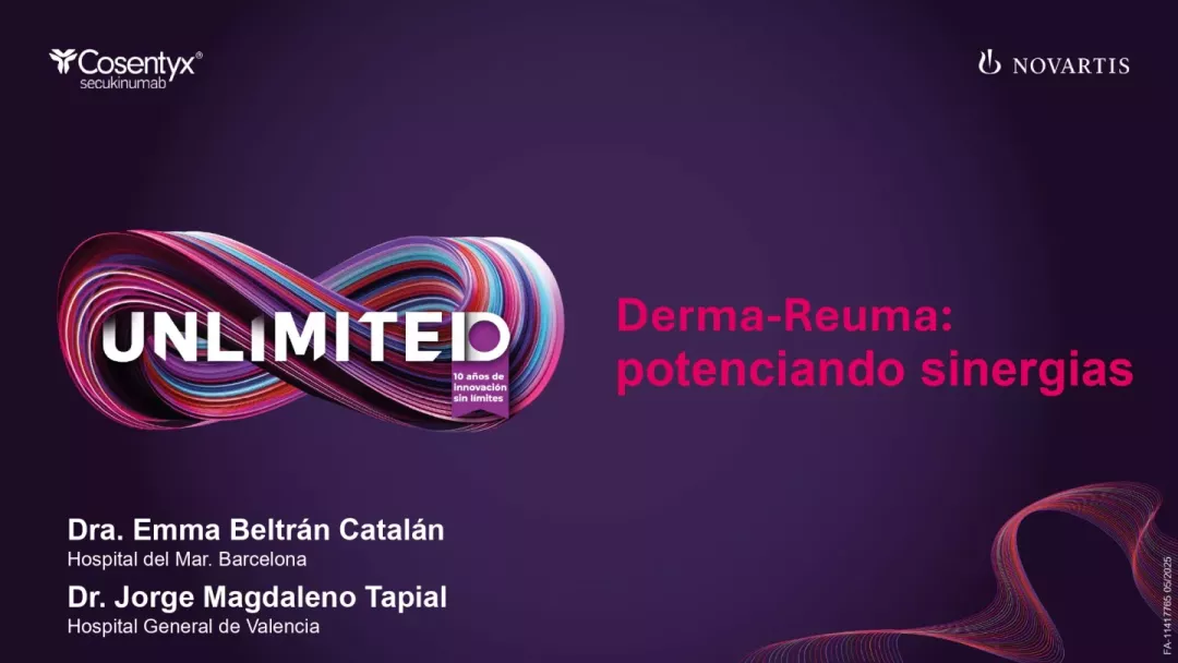 Derma-Reuma: potenciando sinergias