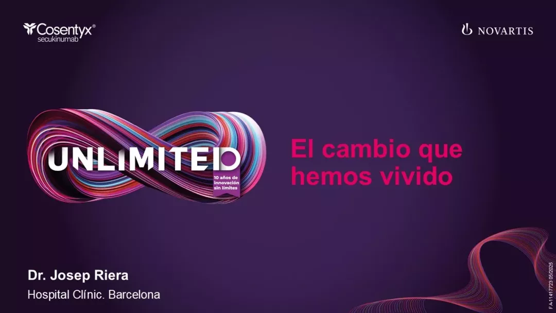 El cambio que hemos vivido