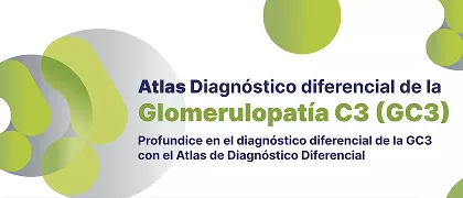 Atlas Diagnóstico diferencial de la Glomerulopatía C3 (GC3)