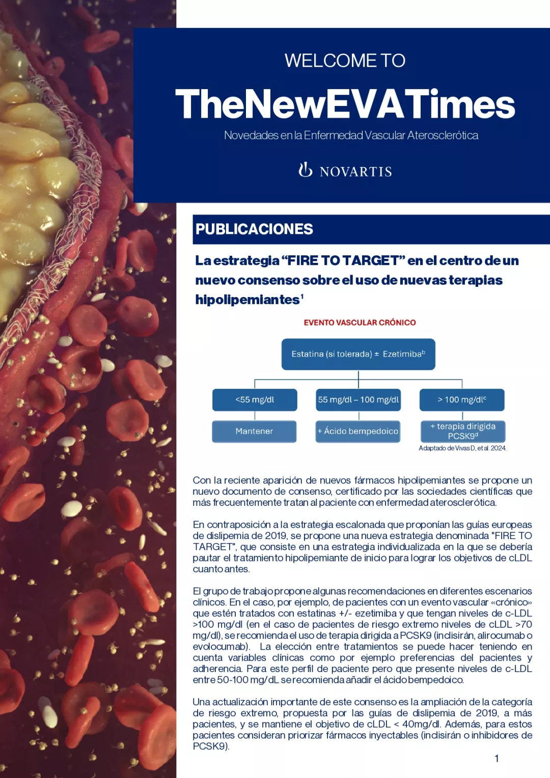 The New EVA Times - Enero ‘25