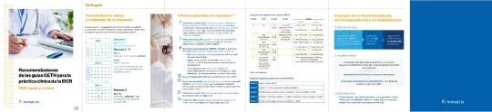 Recomendaciones de las guías GETH para la práctica clínica de... Recomendaciones de las guías GETH para la práctica clínica de...