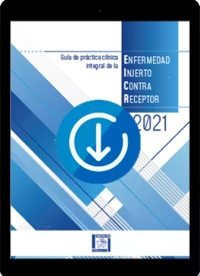 Guía de práctica clínica integral de la EICR (GETH) 2021