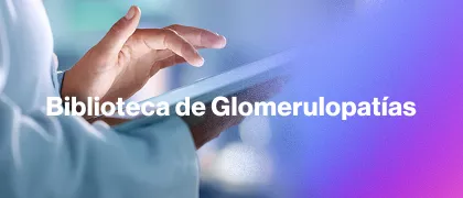 Biblioteca de Glomerulopatías