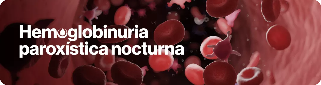 hemoglobinuria paroxística nocturna