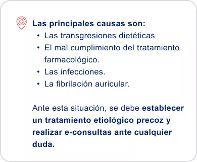 las principales causas son