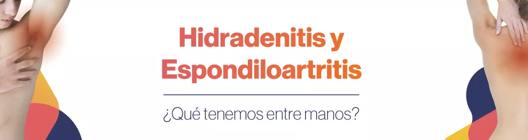 hidradenitis y espondiloartritis