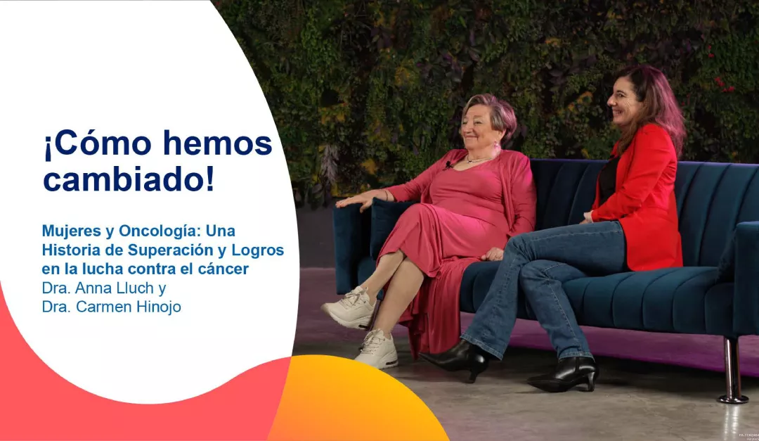 mujeres y oncologia