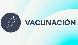 Vacunación